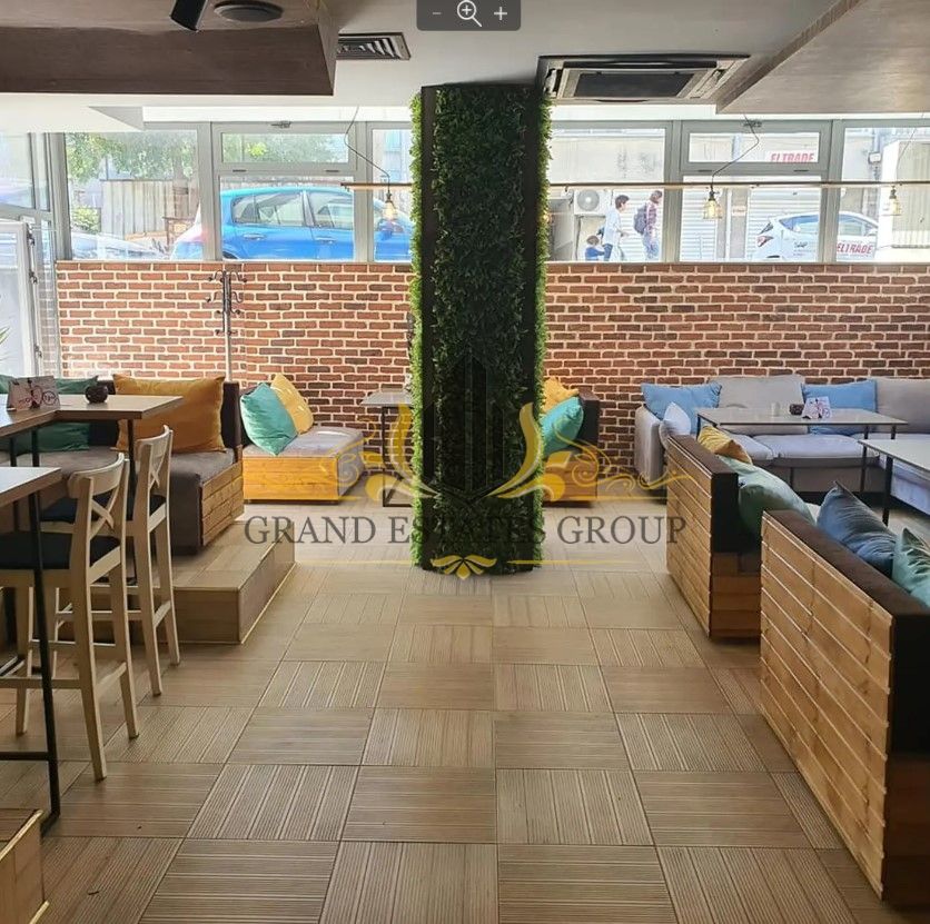 Кафе, ресторан в Бургасе, Болгария, 106 м² - фото 3