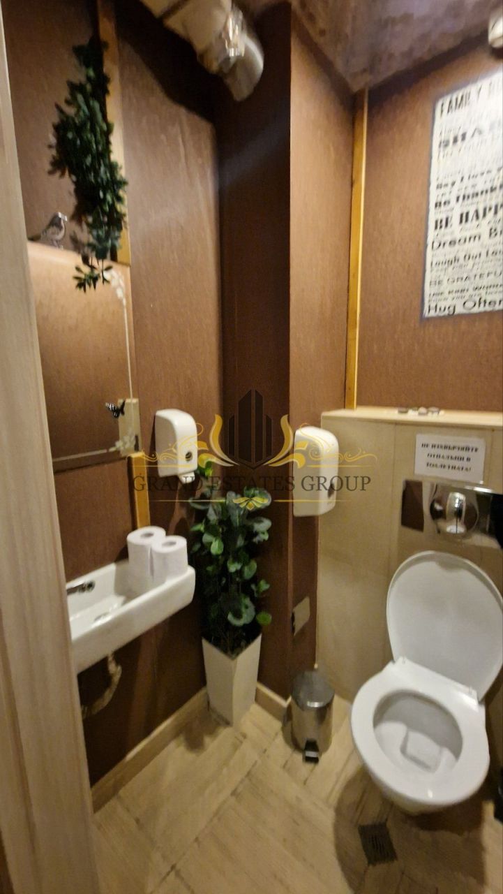 Кафе, ресторан в Бургасе, Болгария, 106 м² - фото 16