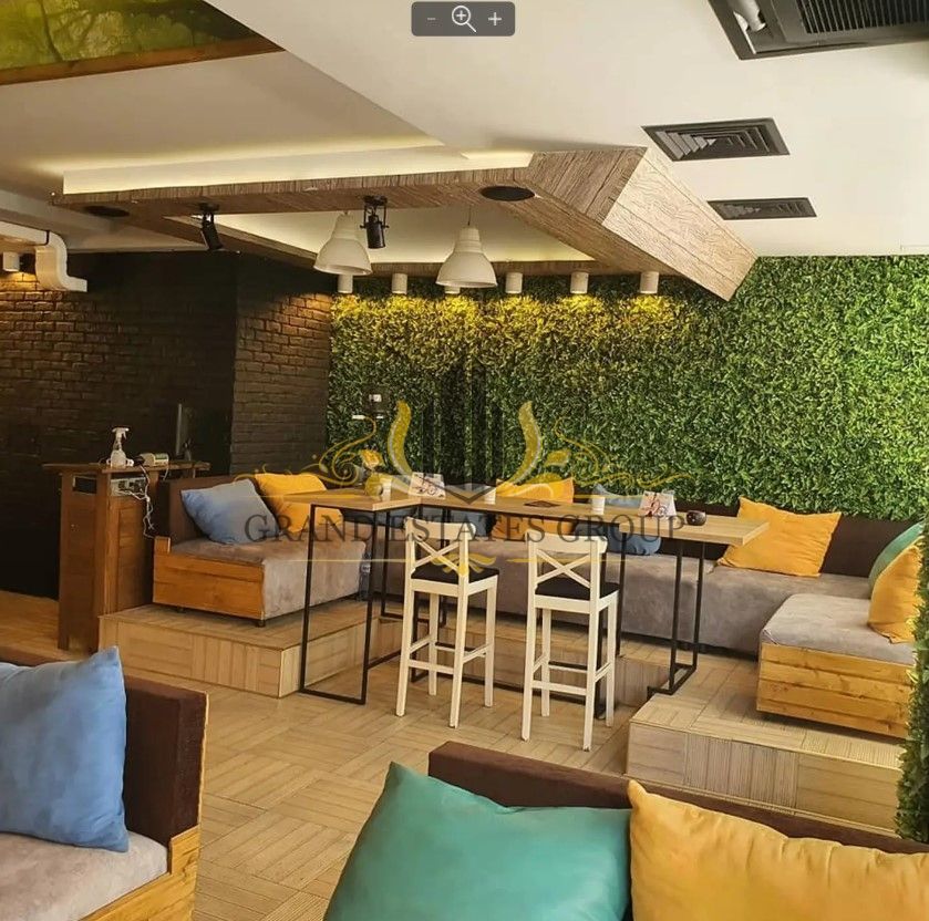 Кафе, ресторан в Бургасе, Болгария, 106 м² - фото 4