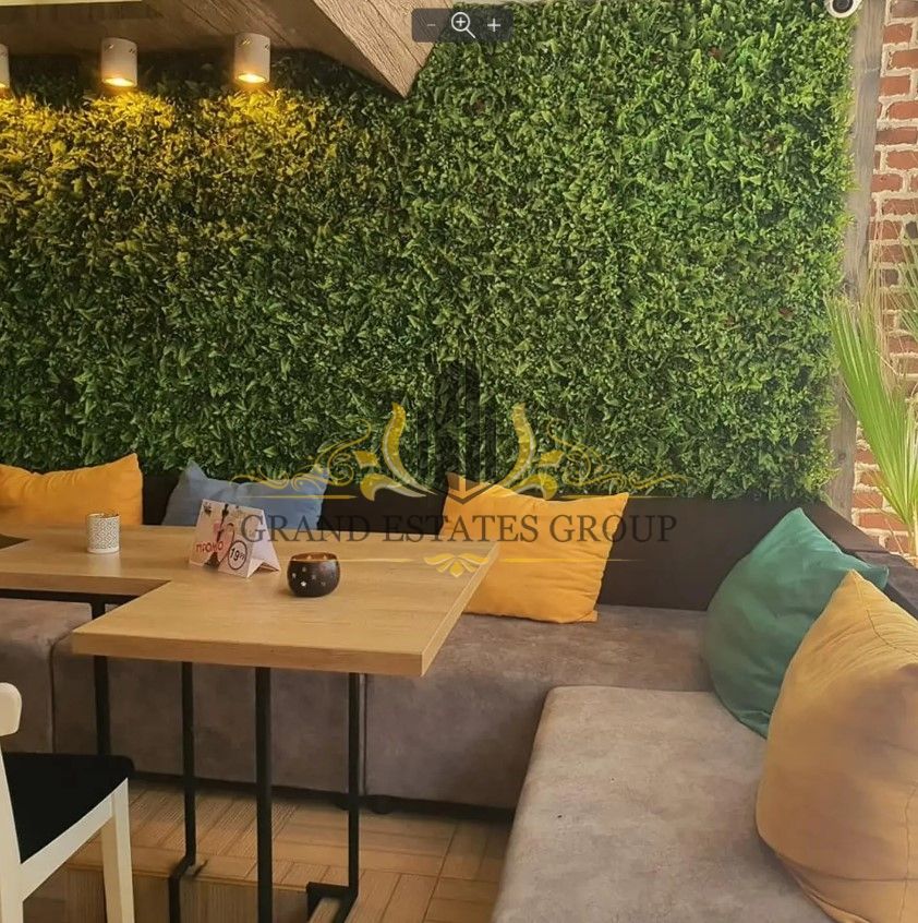 Кафе, ресторан в Бургасе, Болгария, 106 м² - фото 5