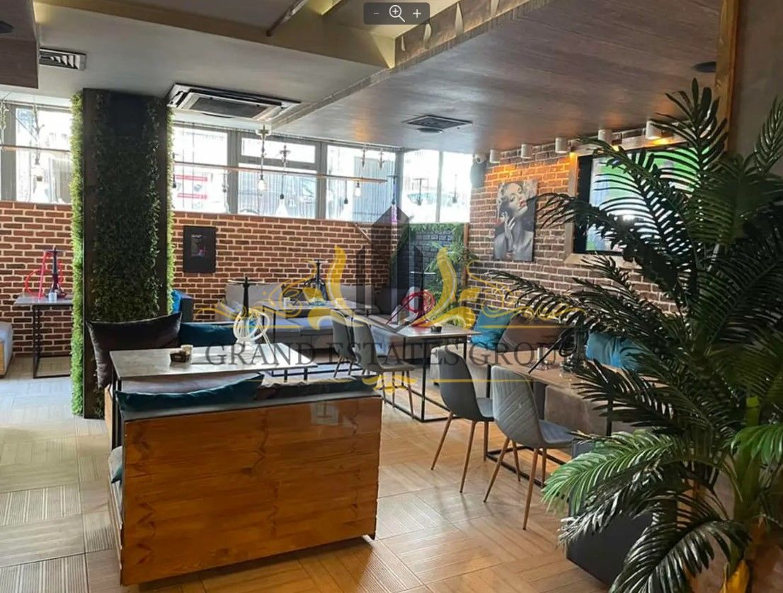 Кафе, ресторан в Бургасе, Болгария, 106 м² - фото 8