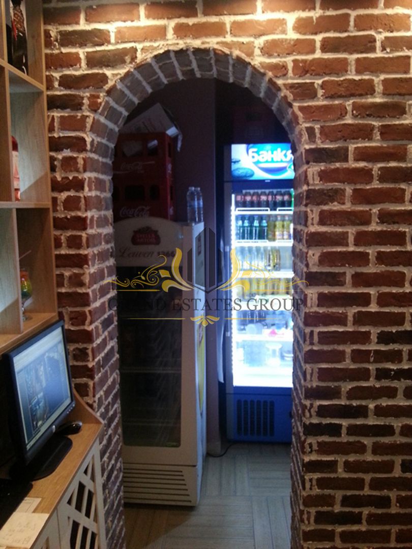 Кафе, ресторан в Бургасе, Болгария, 106 м² - фото 11