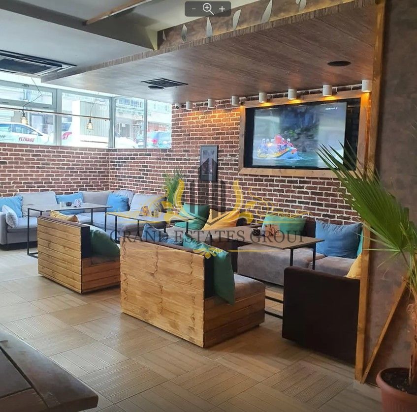 Кафе, ресторан в Бургасе, Болгария, 106 м² - фото 2