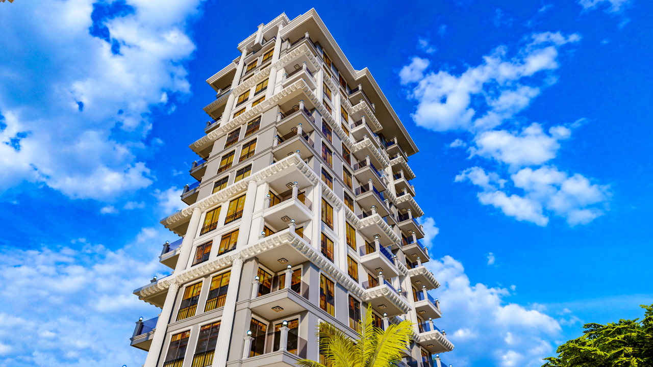 Квартира в Алании, Турция, 63 м² - фото 19