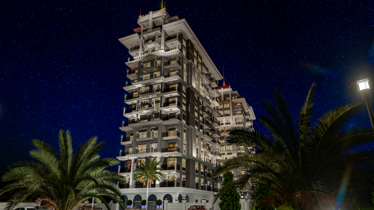 Квартира в Алании, Турция, 63 м² - фото 20