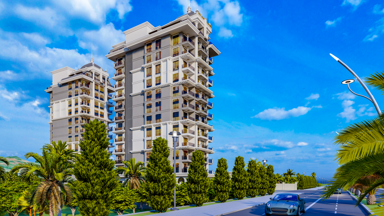 Квартира в Алании, Турция, 63 м² - фото 23