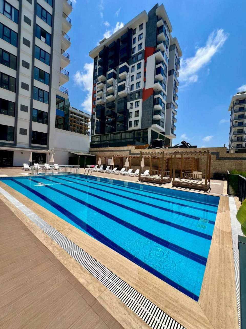 Апартаменты в Алании, Турция, 105 м² - фото 2