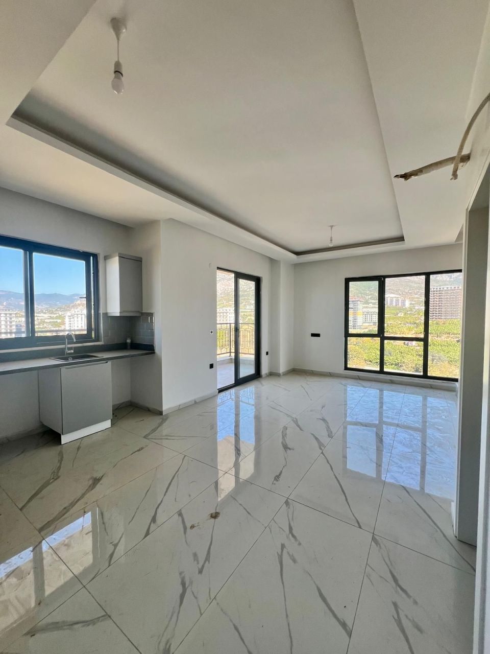 Апартаменты в Алании, Турция, 105 м² - фото 8