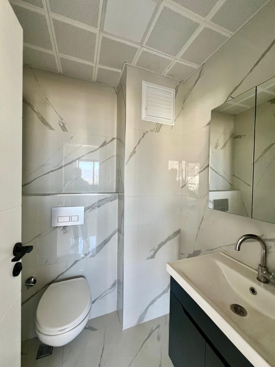 Апартаменты в Алании, Турция, 105 м² - фото 12