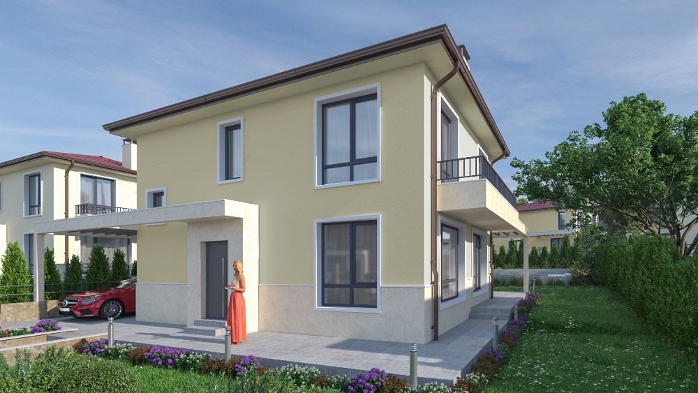 Дом в Приселци, Болгария, 142 м² - фото 11