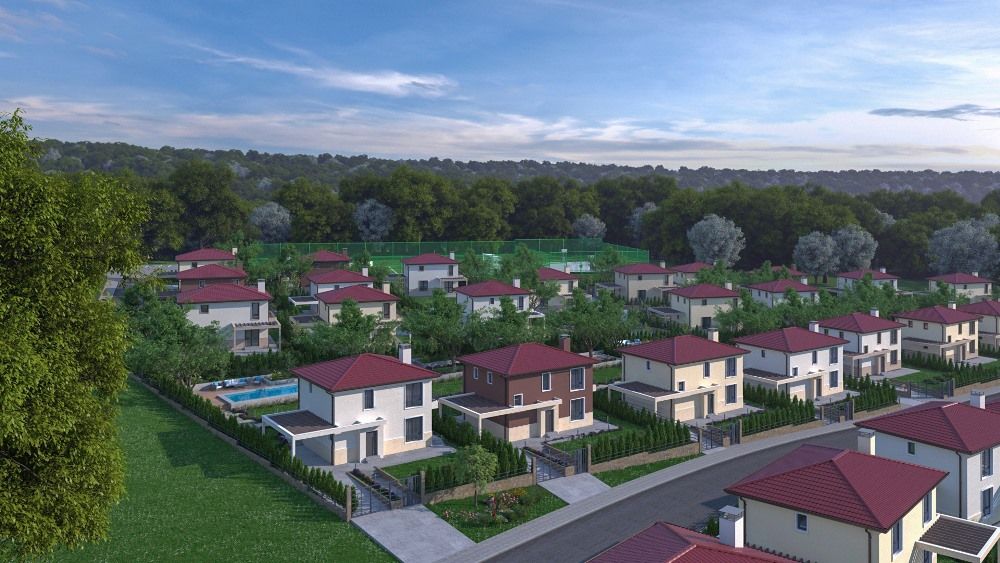 Дом в Приселци, Болгария, 142 м² - фото 12