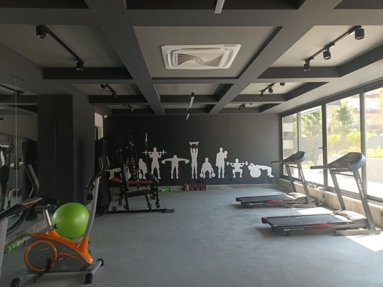 Квартира в Алании, Турция, 87 м² - фото 15