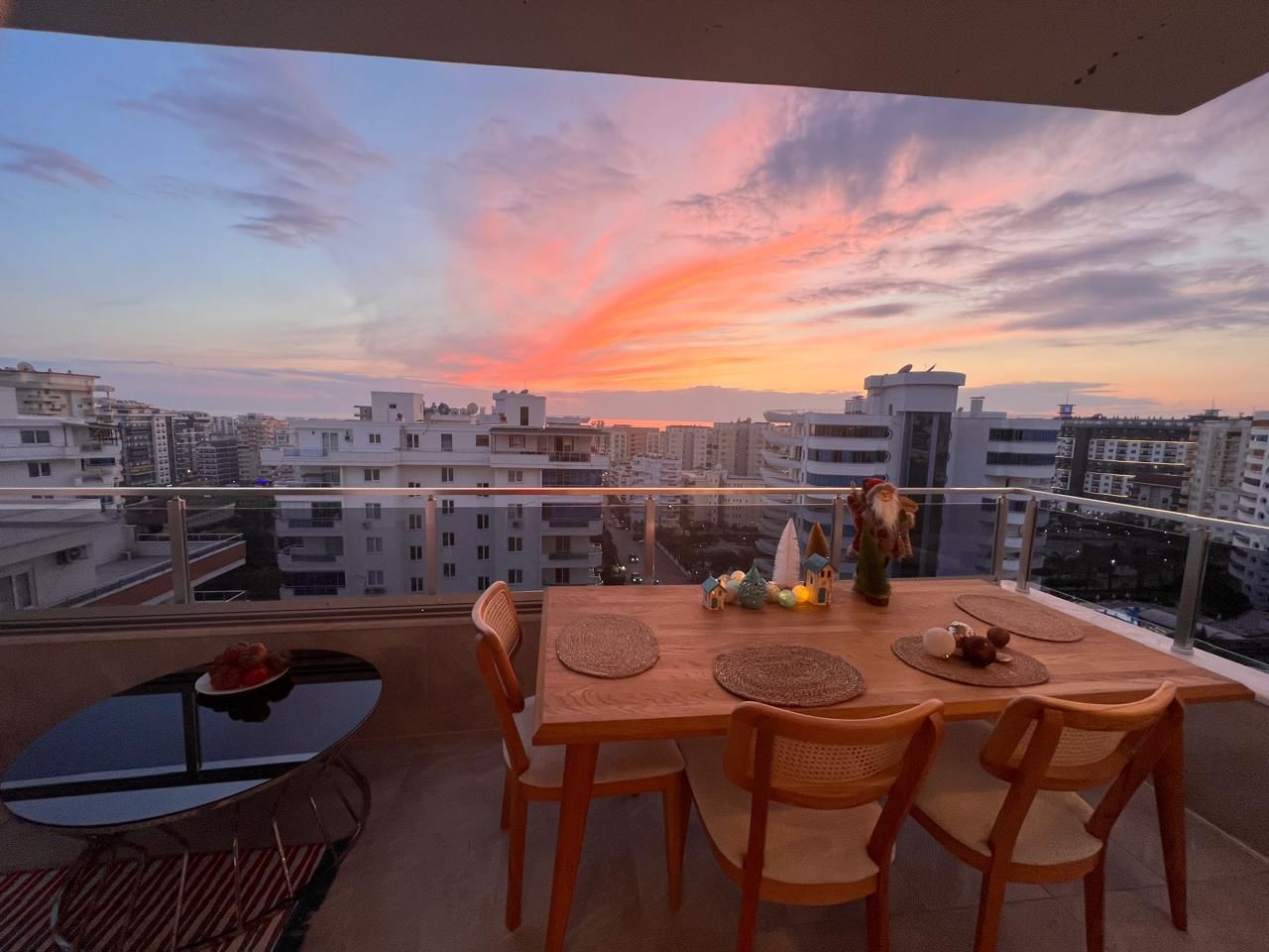 Квартира в Алании, Турция, 120 м² - фото 1