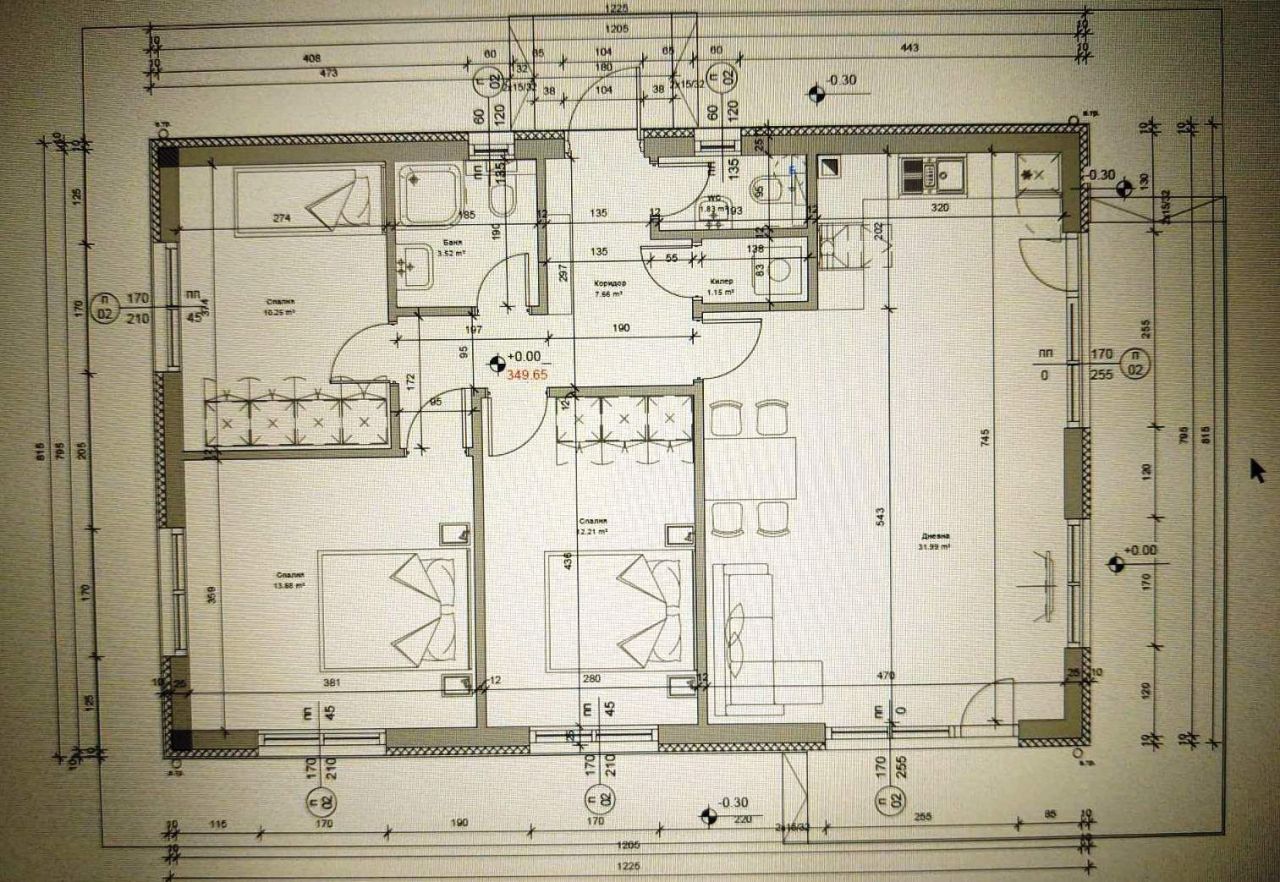 Дом в Варне, Болгария, 100 м² - фото 13