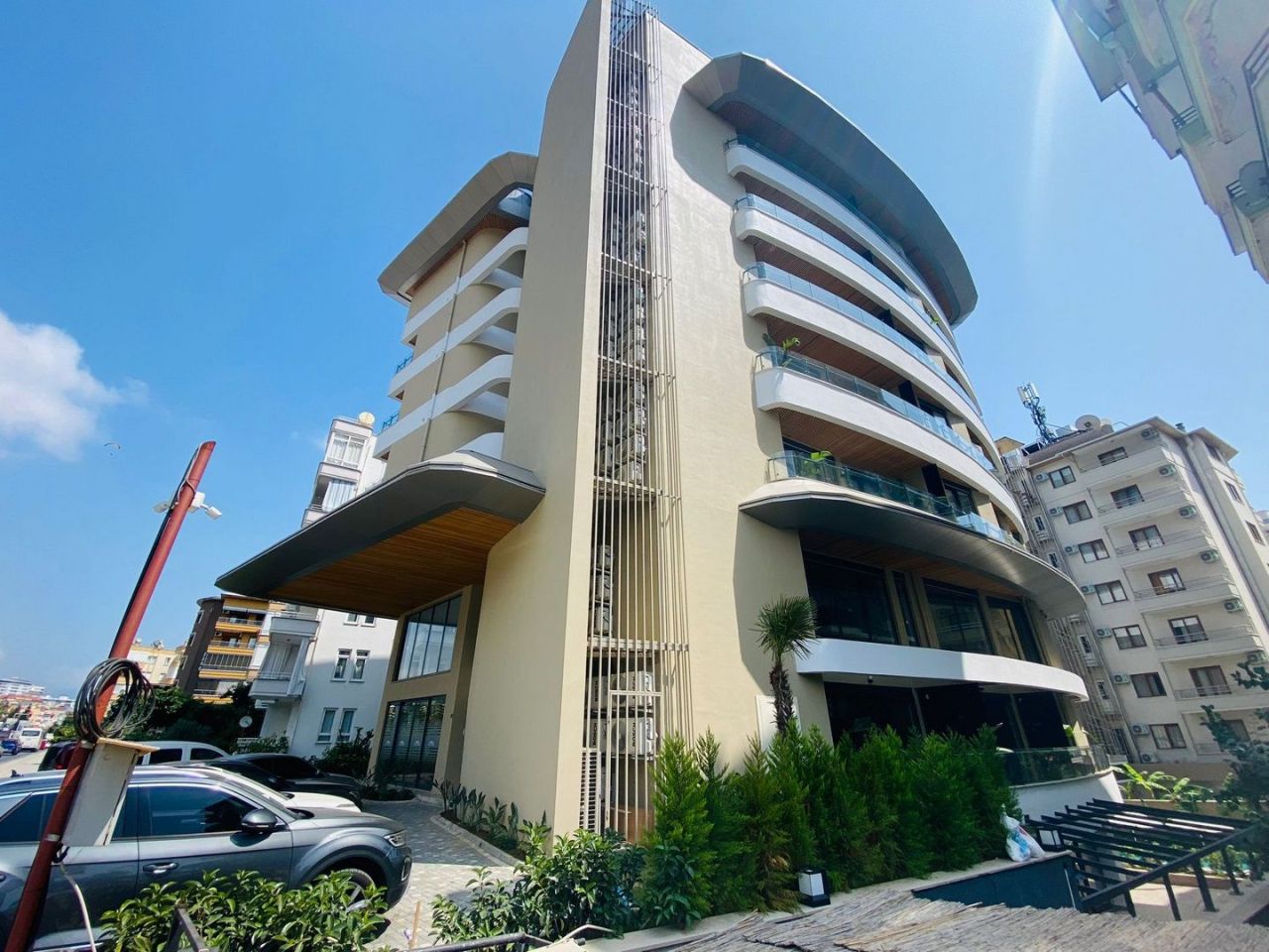 Квартира в Алании, Турция, 60 м² - фото 4