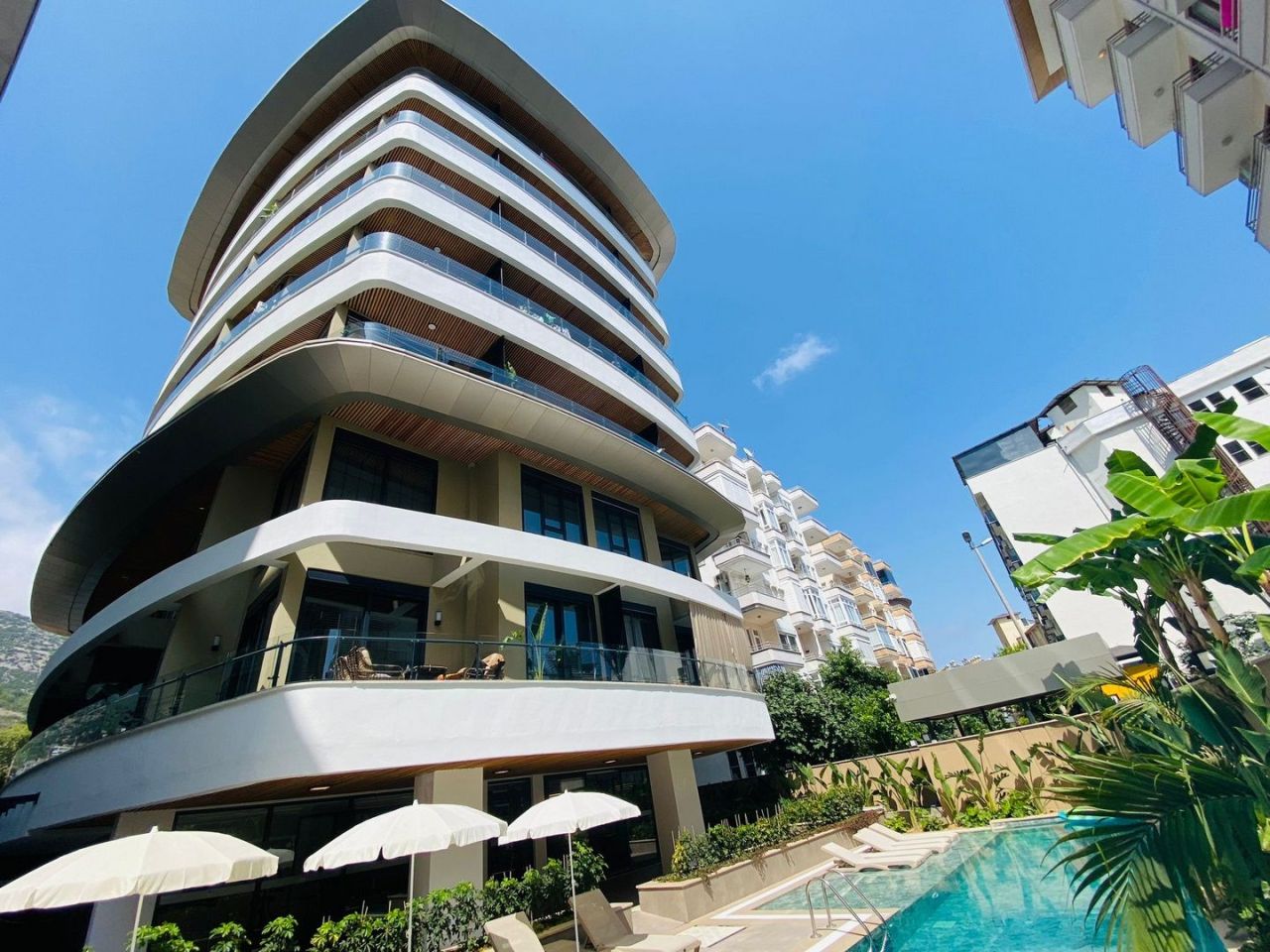 Квартира в Алании, Турция, 60 м² - фото 3