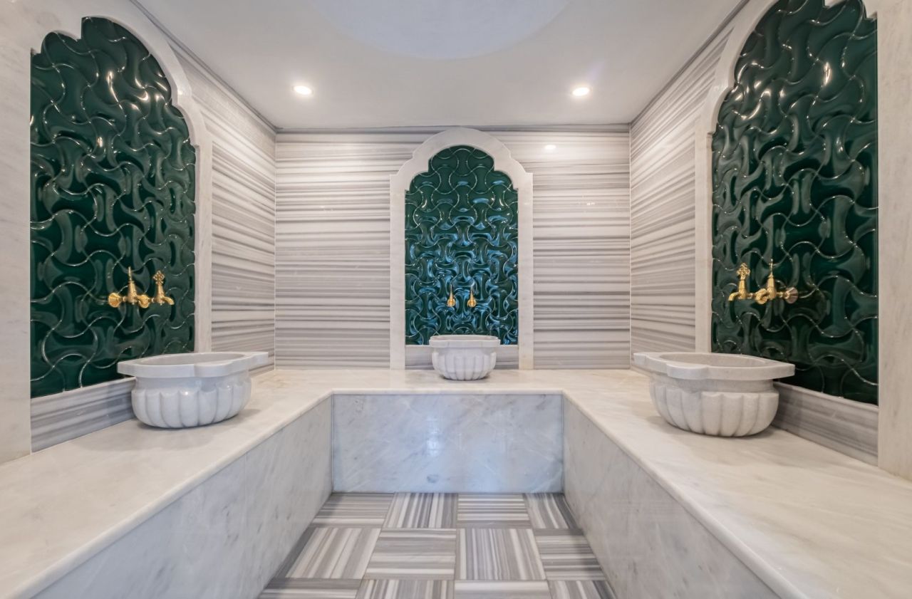 Квартира в Алании, Турция, 60 м² - фото 6