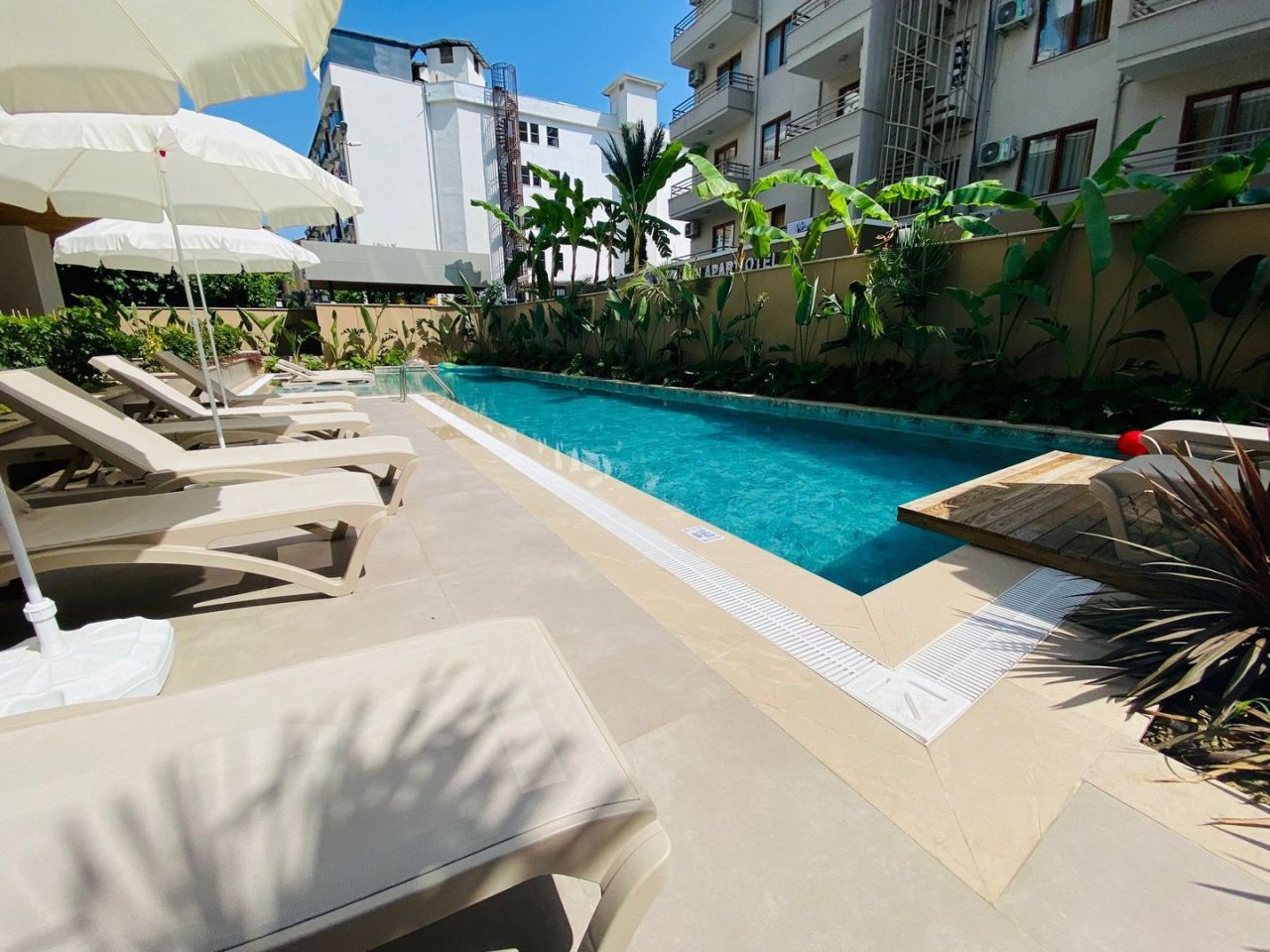 Квартира в Алании, Турция, 60 м² - фото 5