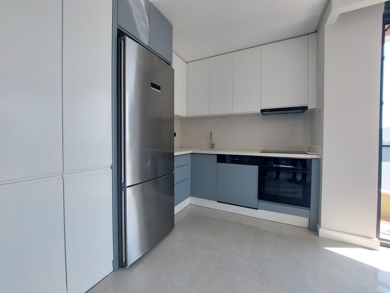 Квартира в Алании, Турция, 60 м² - фото 12