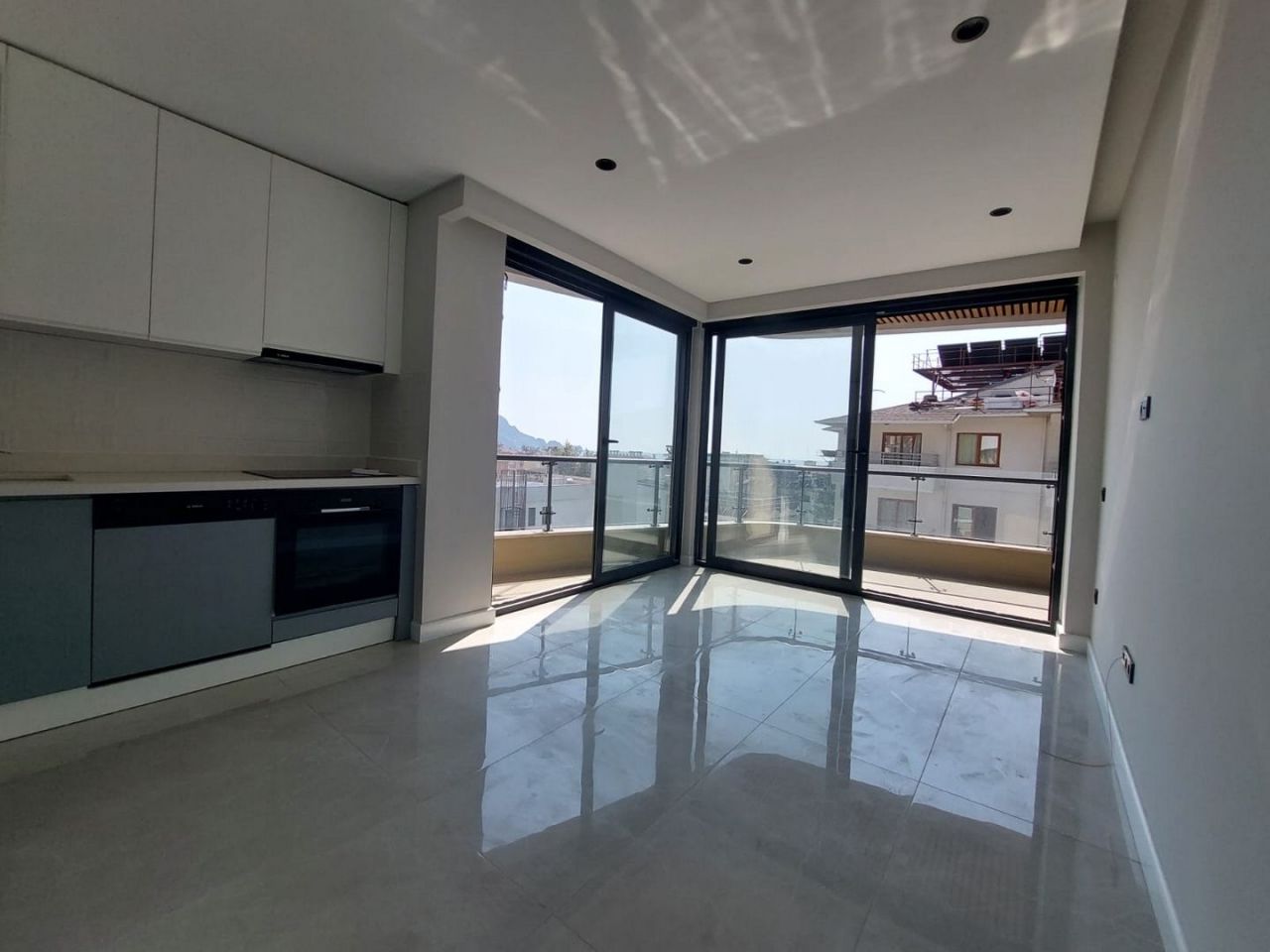 Квартира в Алании, Турция, 60 м² - фото 10