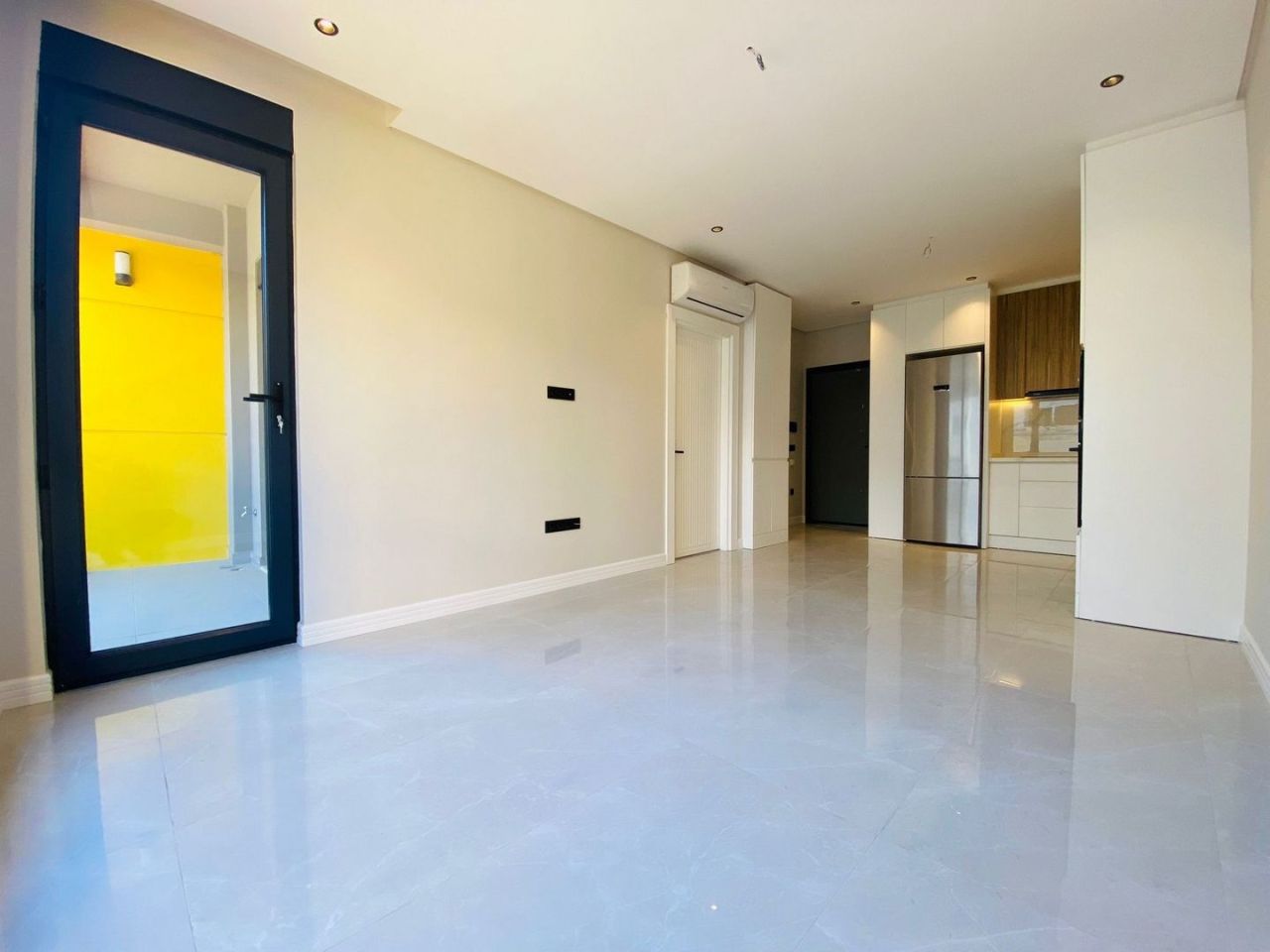 Квартира в Алании, Турция, 55 м² - фото 11