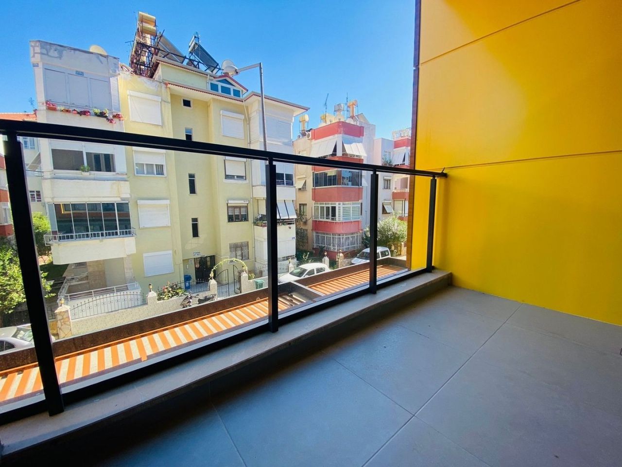 Квартира в Алании, Турция, 55 м² - фото 18