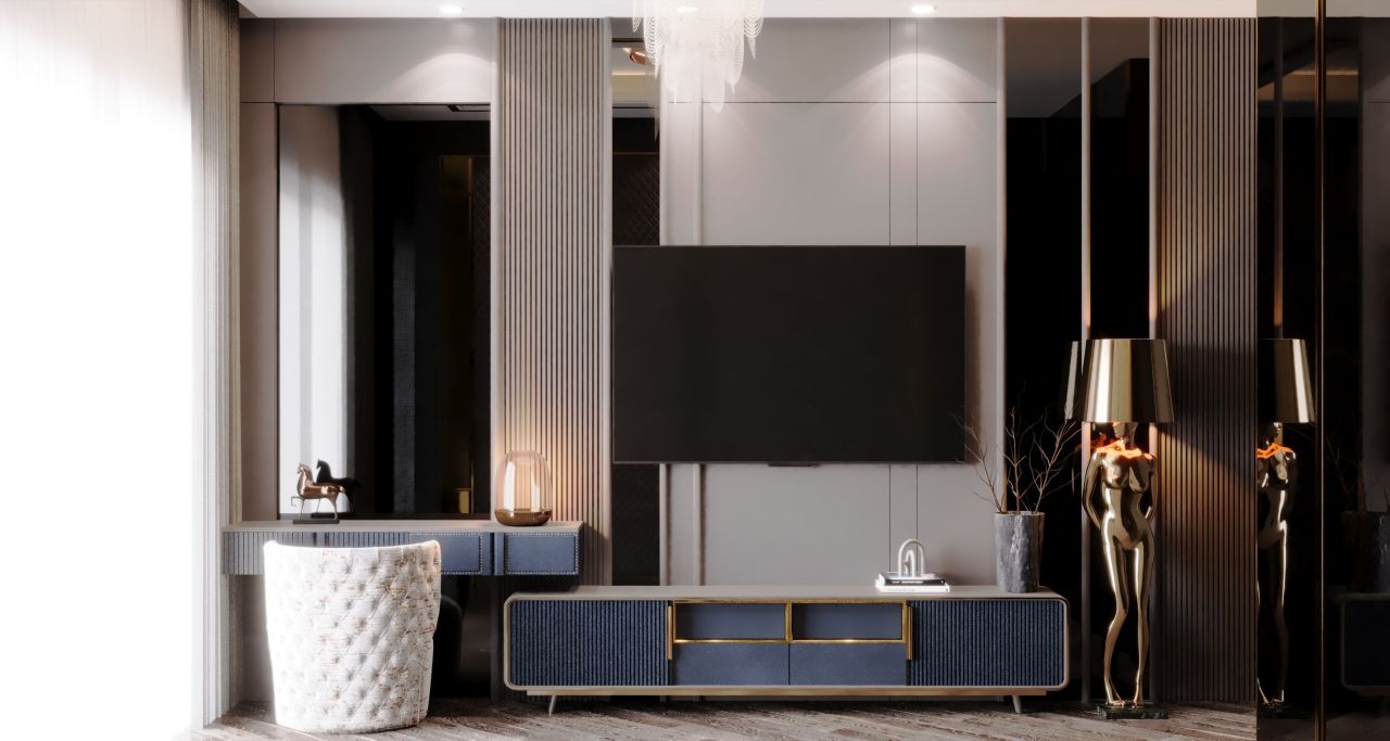 Квартира в Анталии, Турция, 77 м² - фото 16