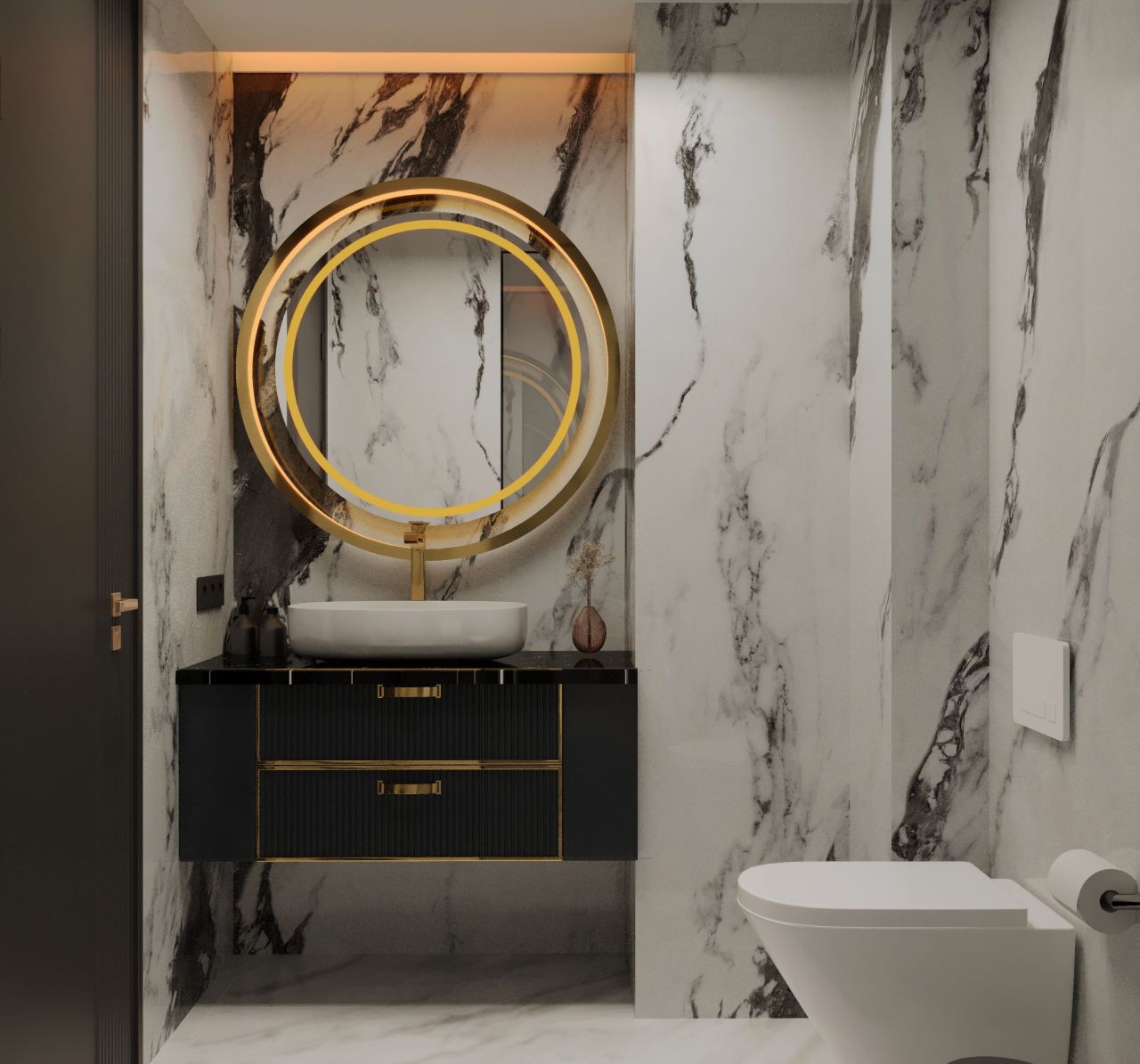 Квартира в Анталии, Турция, 77 м² - фото 14