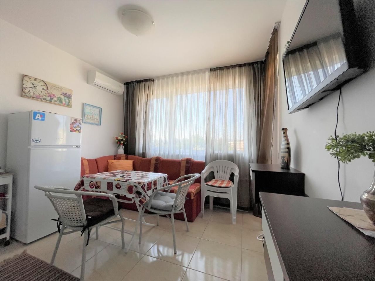 Квартира на Солнечном берегу, Болгария, 42 м² - фото 1