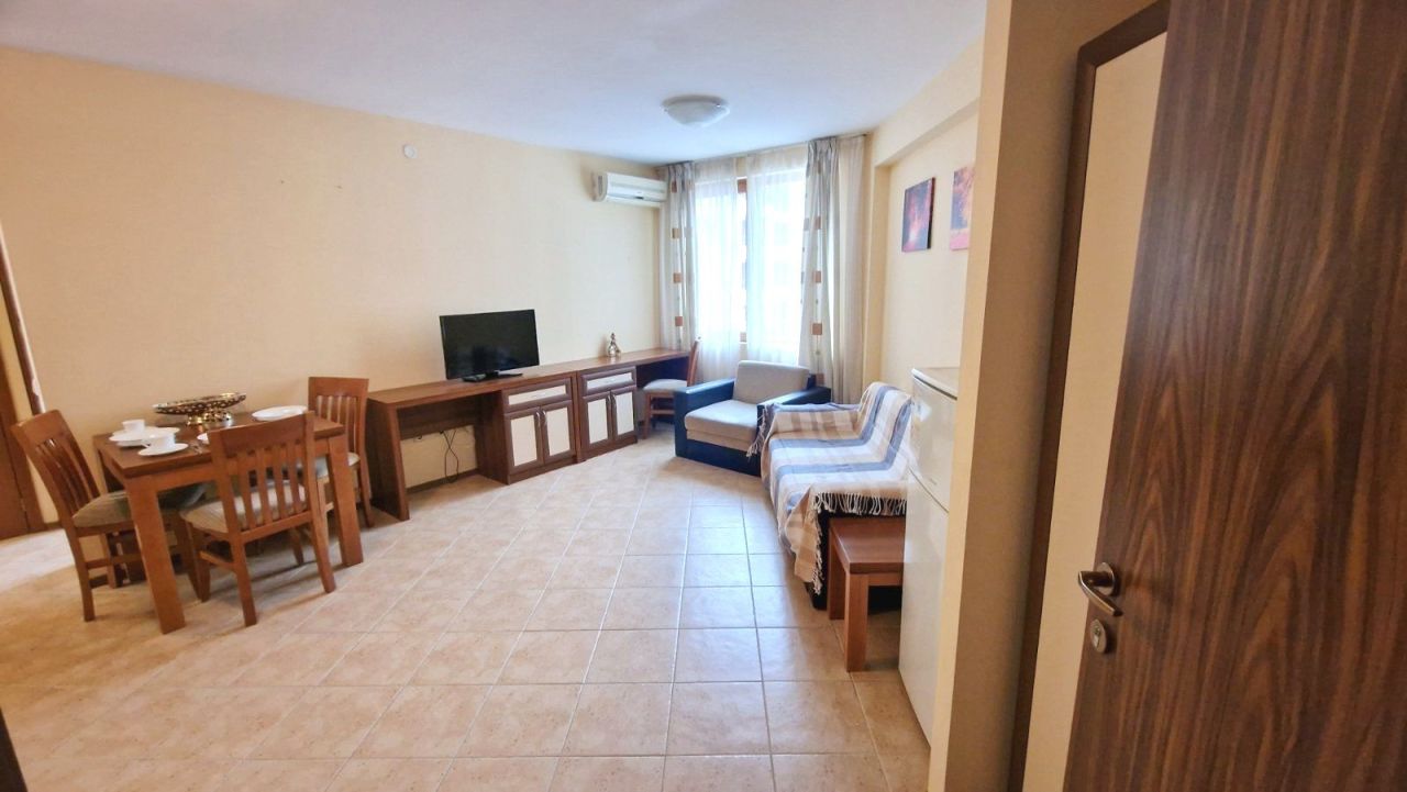 Квартира на Солнечном берегу, Болгария, 77 м² - фото 1