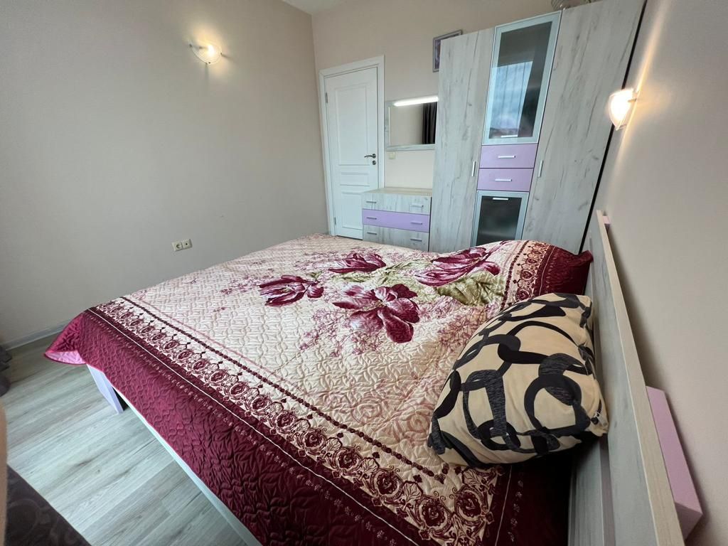 Квартира на Солнечном берегу, Болгария, 62 м² - фото 1