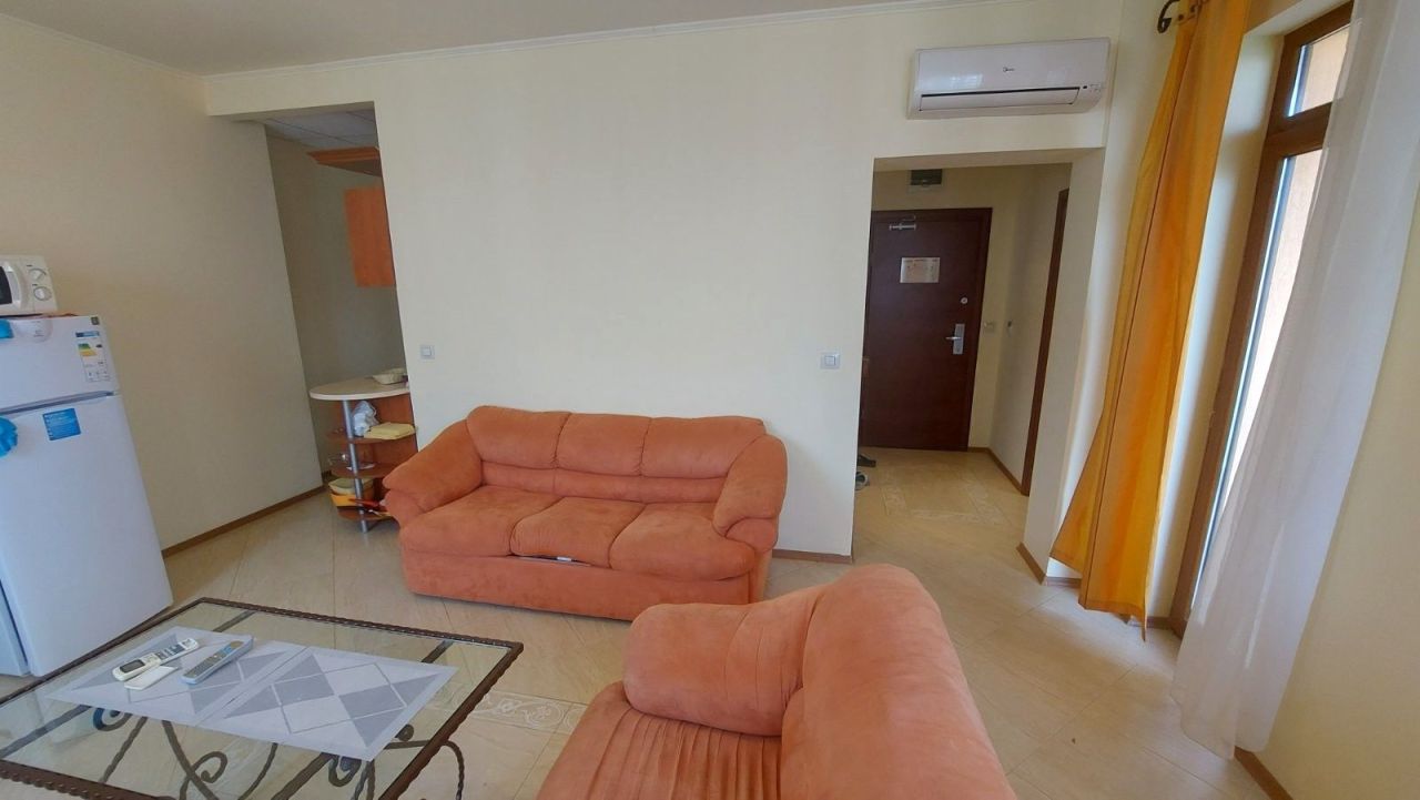 Квартира на Солнечном берегу, Болгария, 72 м² - фото 1