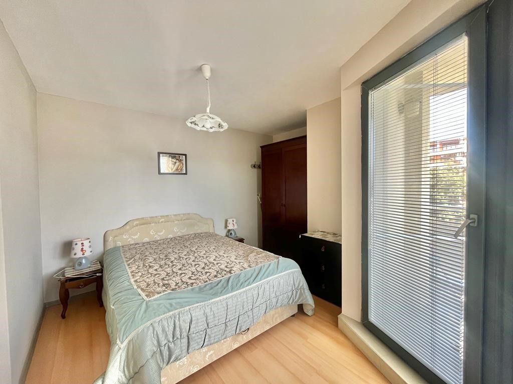 Квартира на Солнечном берегу, Болгария, 56 м² - фото 1