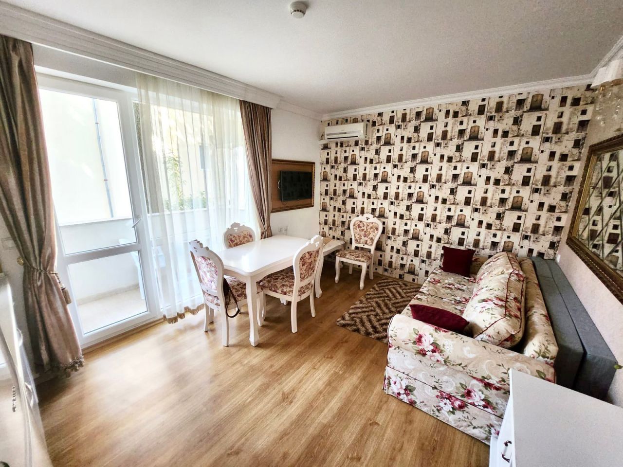 Квартира на Солнечном берегу, Болгария, 32 м² - фото 1
