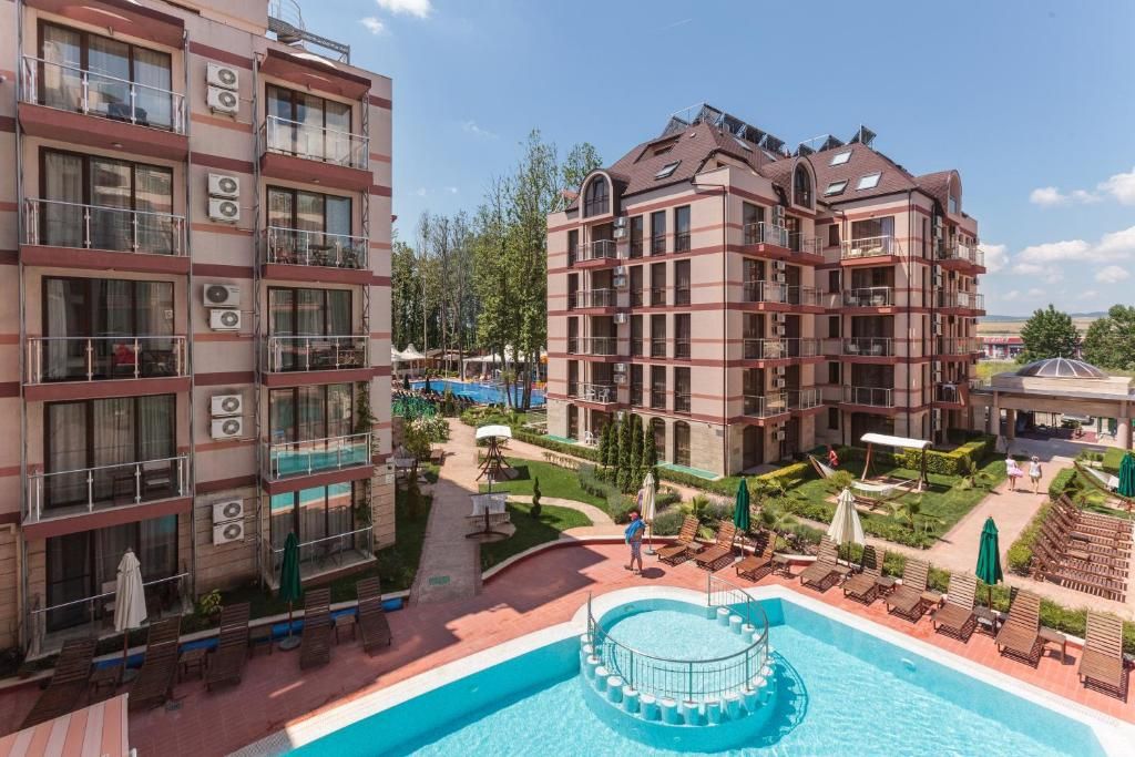 Квартира на Солнечном берегу, Болгария, 65 м² - фото 1