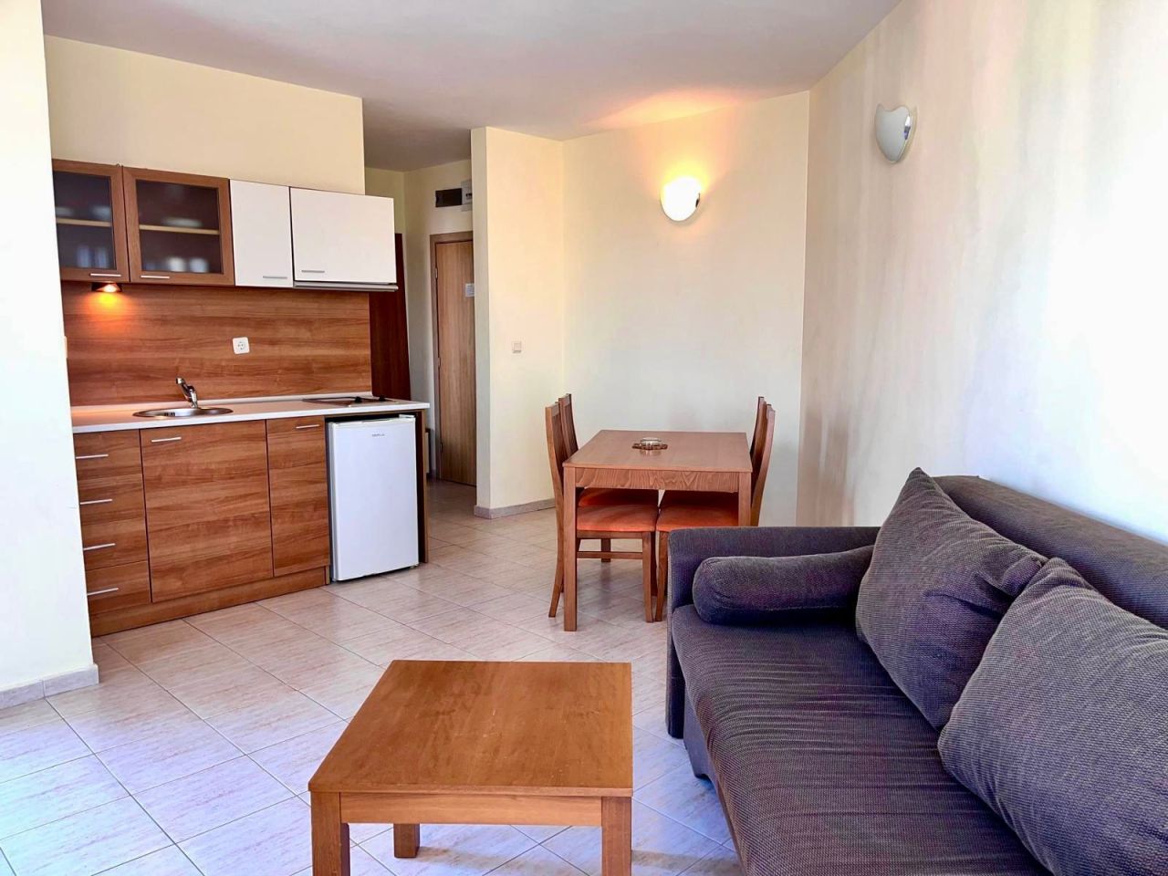 Квартира на Солнечном берегу, Болгария, 63 м² - фото 2