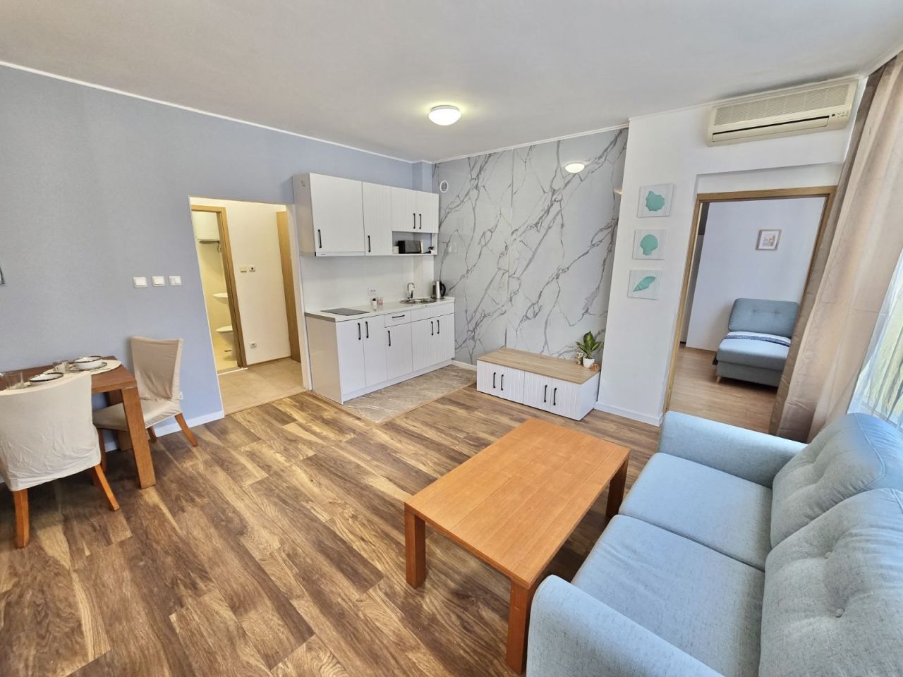 Квартира в Равде, Болгария, 72 м² - фото 2