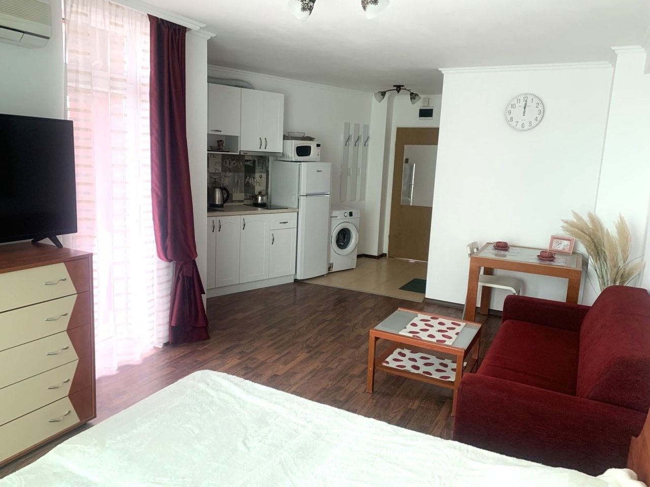 Квартира на Солнечном берегу, Болгария, 42 м² - фото 2