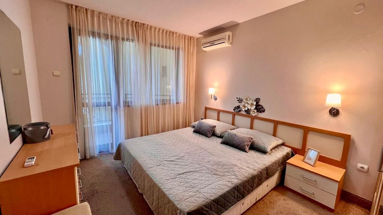 Квартира на Солнечном берегу, Болгария, 62 м² - фото 2