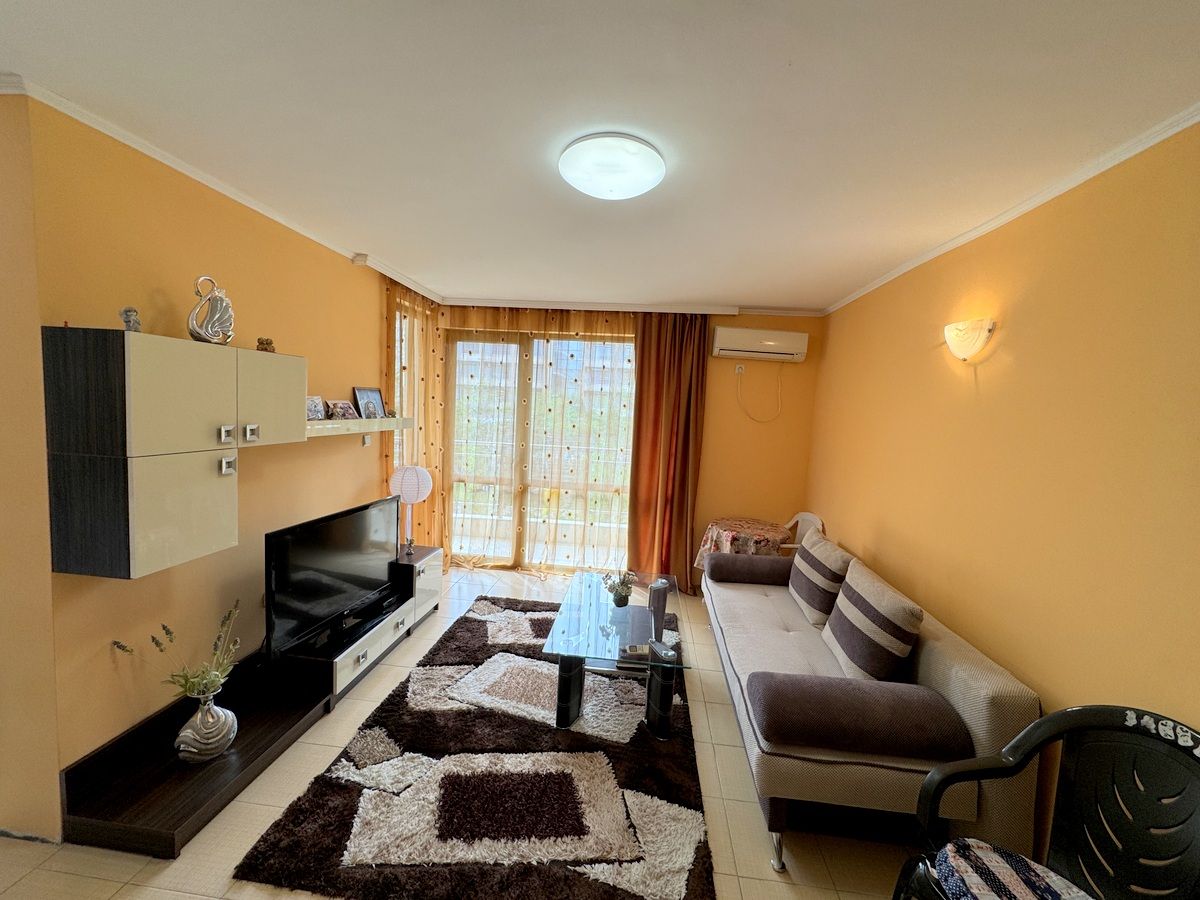 Квартира на Солнечном берегу, Болгария, 90 м² - фото 2