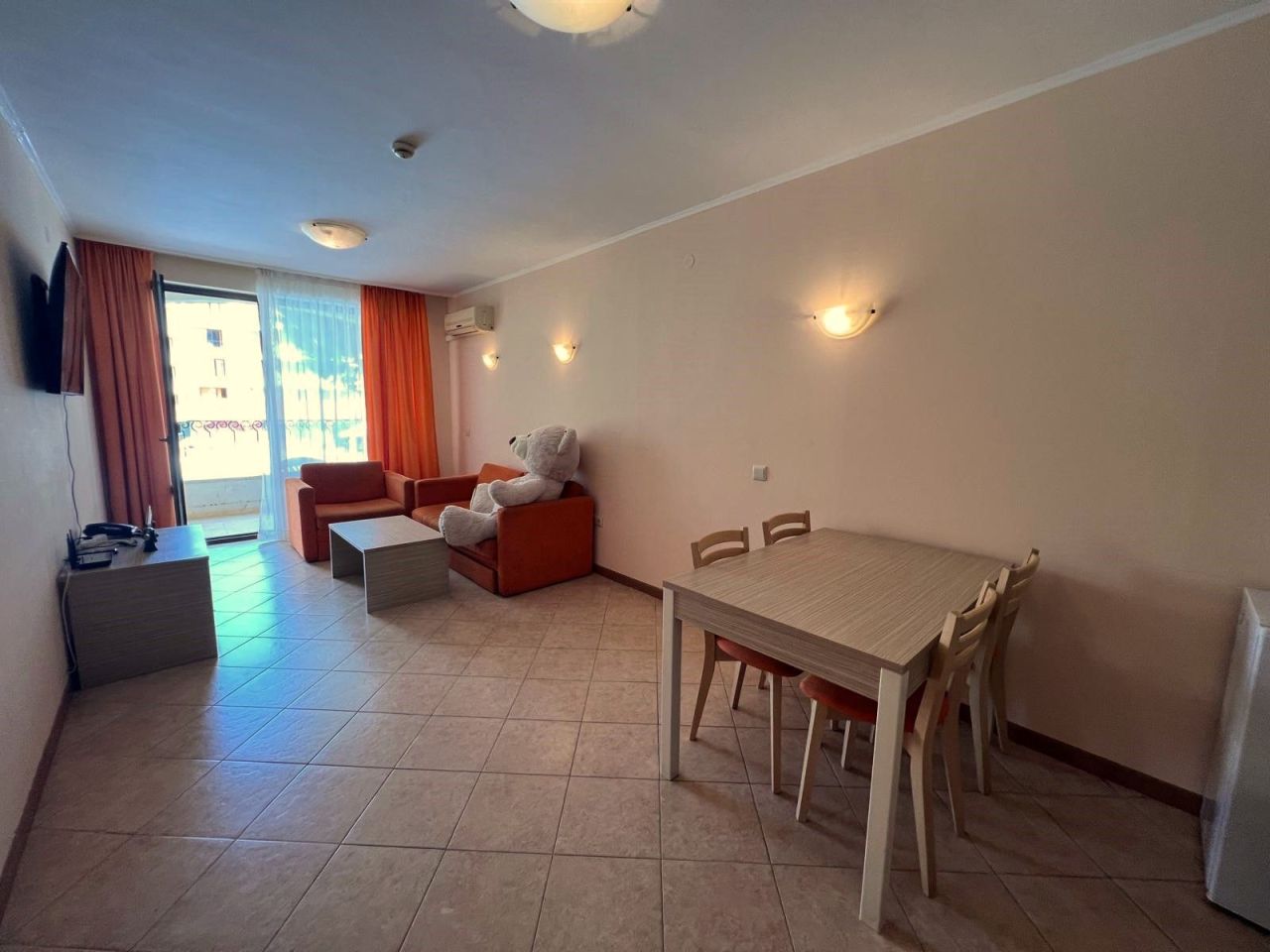 Квартира на Солнечном берегу, Болгария, 94 м² - фото 2