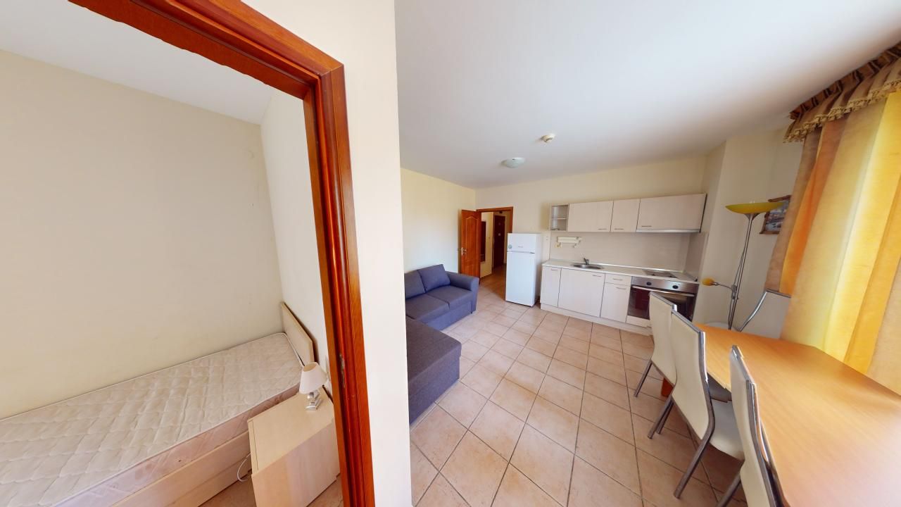 Квартира на Солнечном берегу, Болгария, 74 м² - фото 2