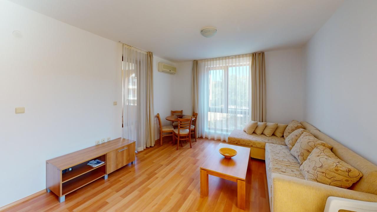 Квартира на Солнечном берегу, Болгария, 127 м² - фото 2