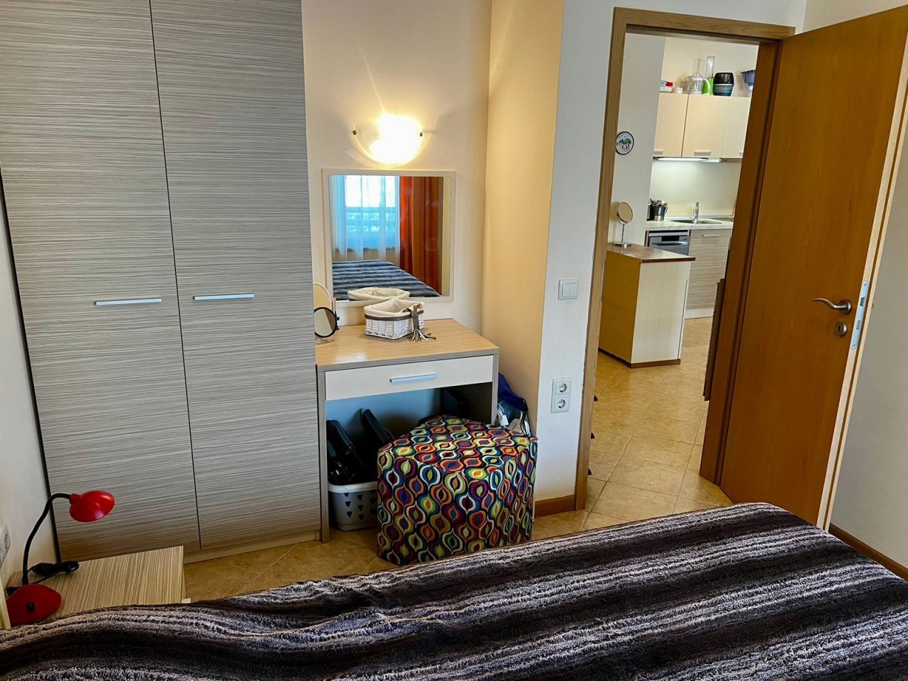 Квартира на Солнечном берегу, Болгария, 50 м² - фото 2