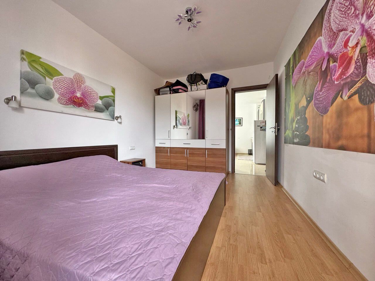 Квартира на Солнечном берегу, Болгария, 51 м² - фото 2