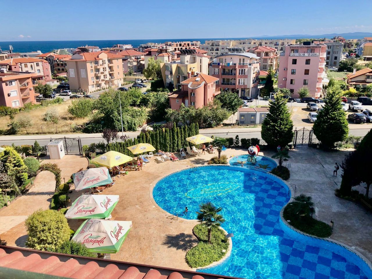 Квартира в Равде, Болгария, 54 м² - фото 2