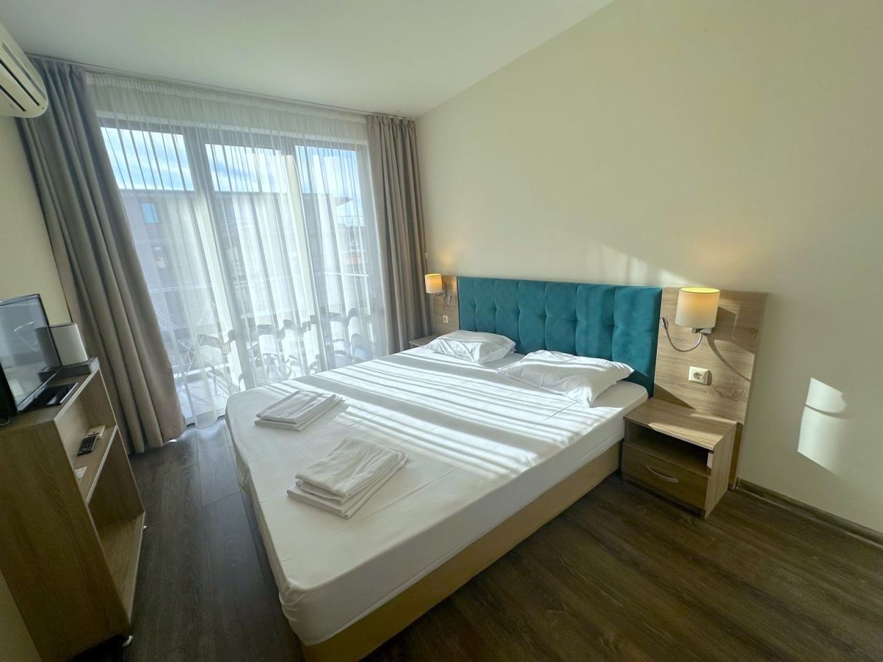 Квартира на Солнечном берегу, Болгария, 33 м² - фото 2