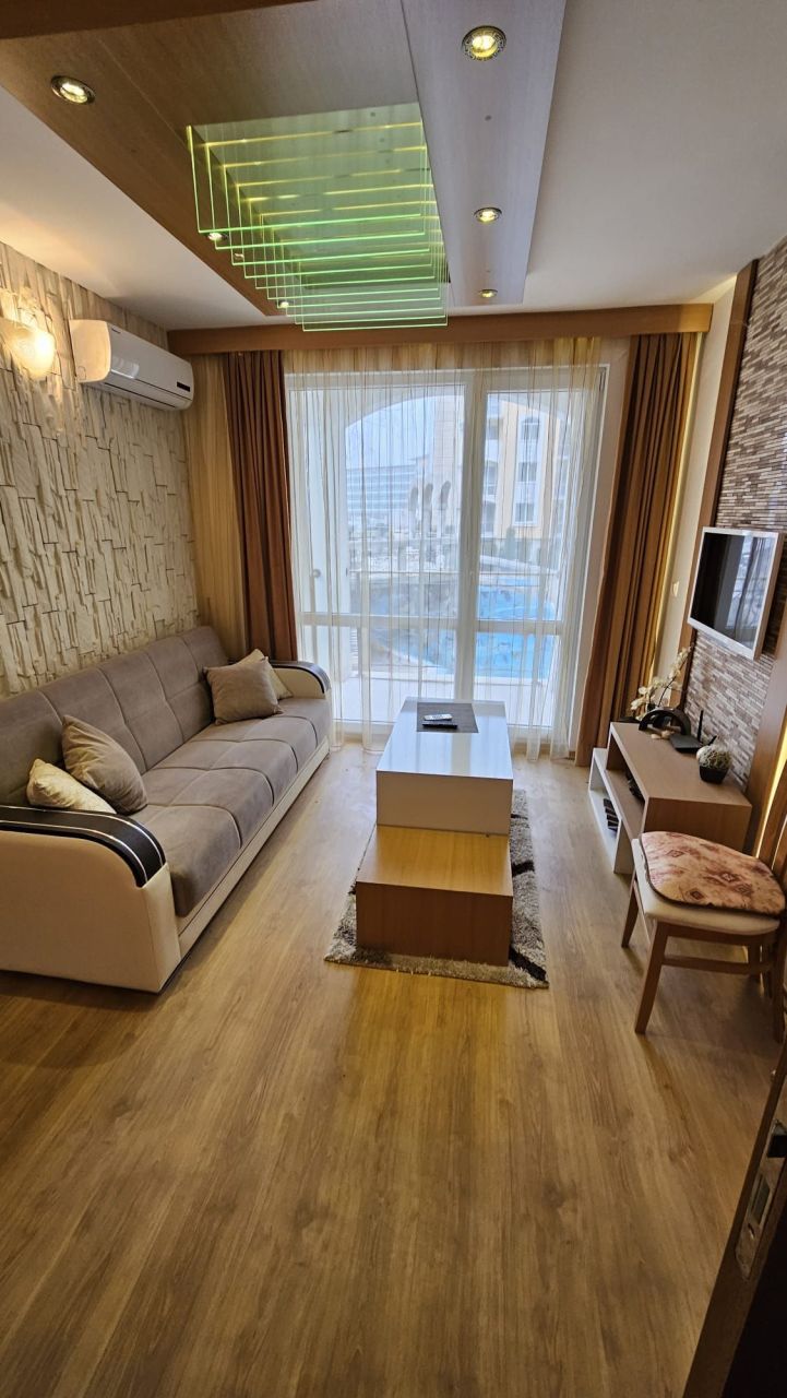 Квартира на Солнечном берегу, Болгария, 64 м² - фото 2