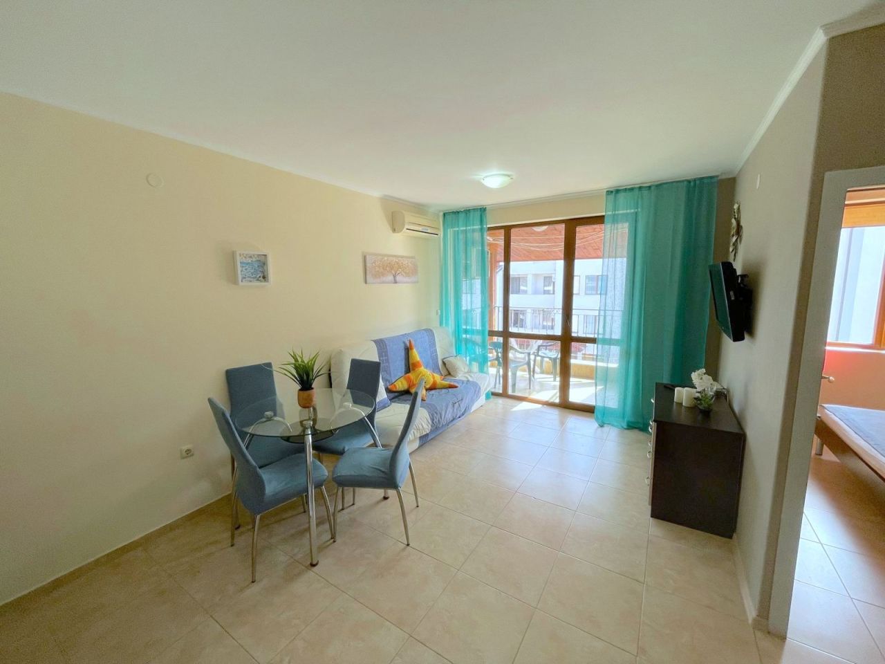 Квартира в Равде, Болгария, 55 м² - фото 2