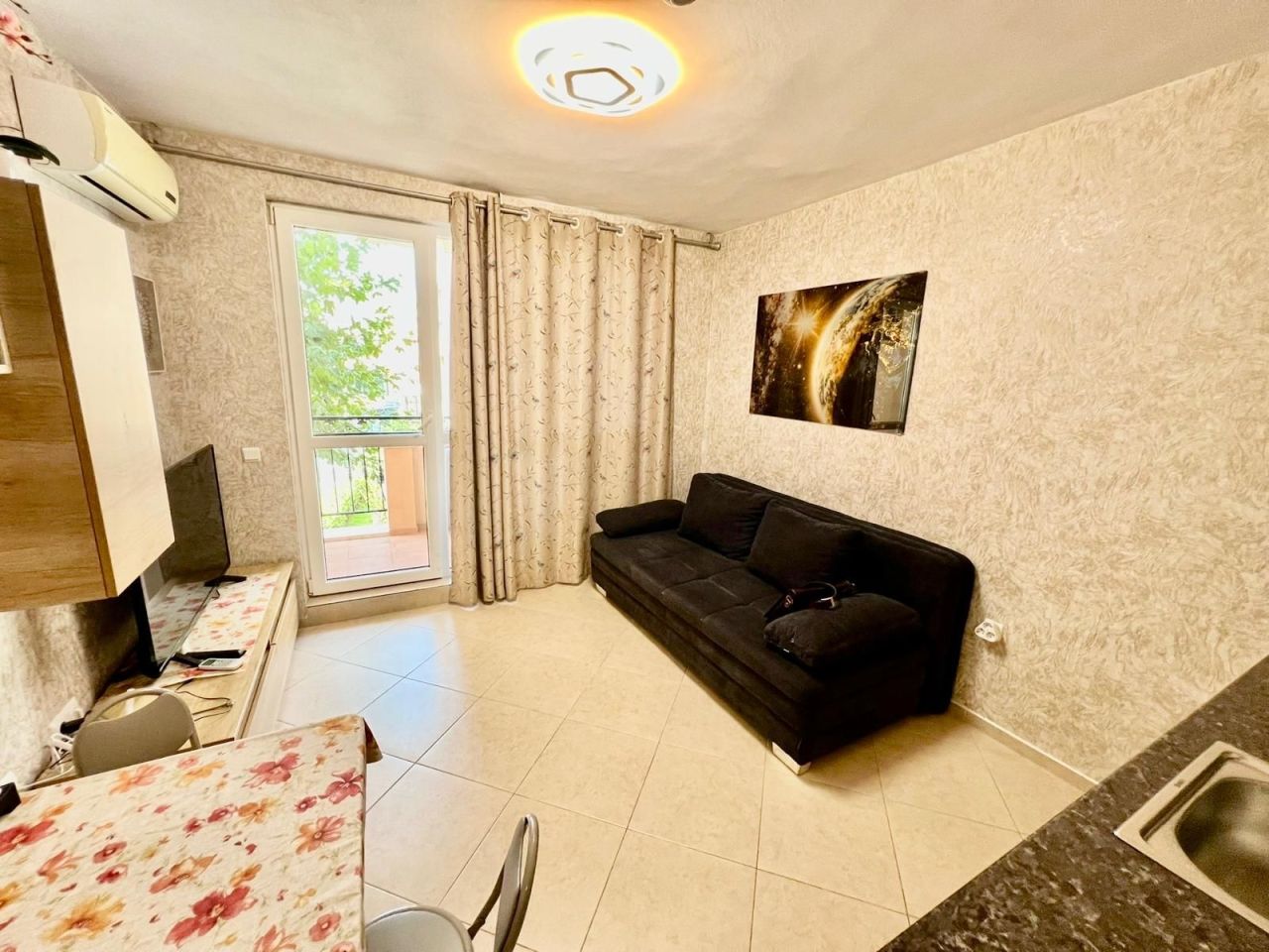 Квартира на Солнечном берегу, Болгария, 32 м² - фото 2